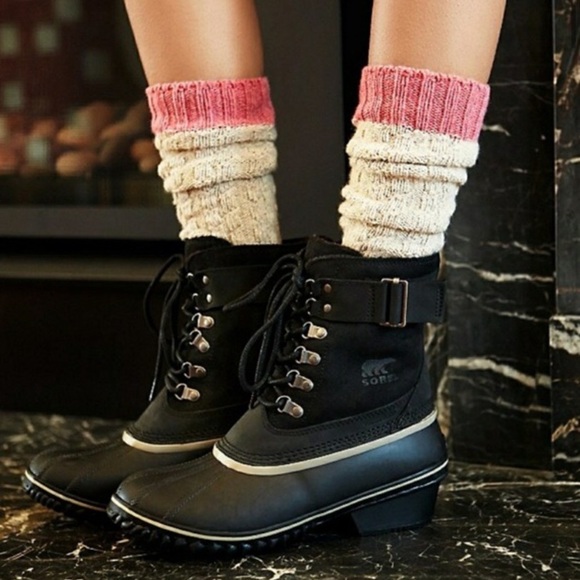 Sorel women's winter fancy lace ii boot Clearance